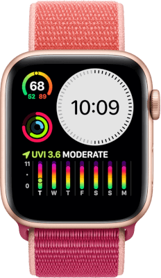 Apple Watch Series 4 44mm GPS