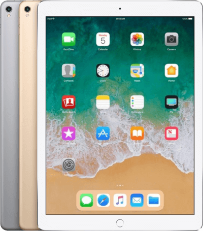 iPad Pro 12.9" 2nd Gen 512GB Wifi