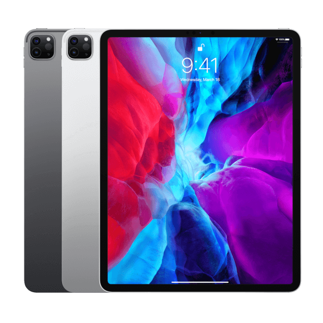 iPad Pro 11"  2nd gen 256GB Wifi