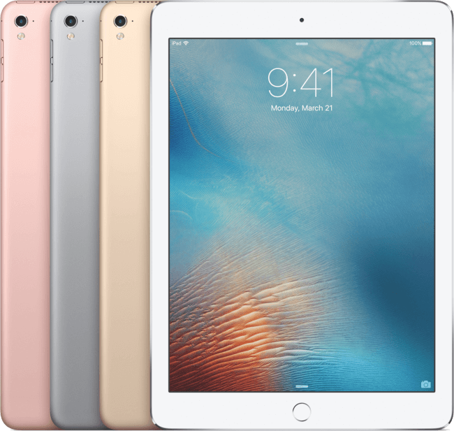 iPad Pro 9.7" 256G