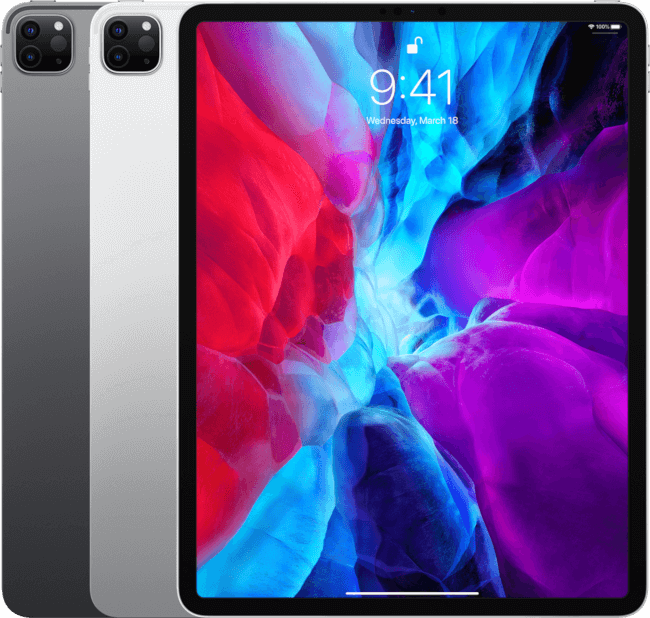 iPad Pro 12.9" 4th Gen 1TB 4G