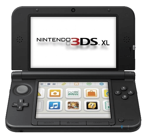Nintendo 3DS XL