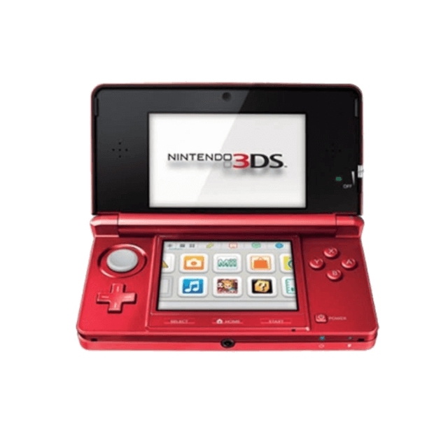 Nintendo 3DS